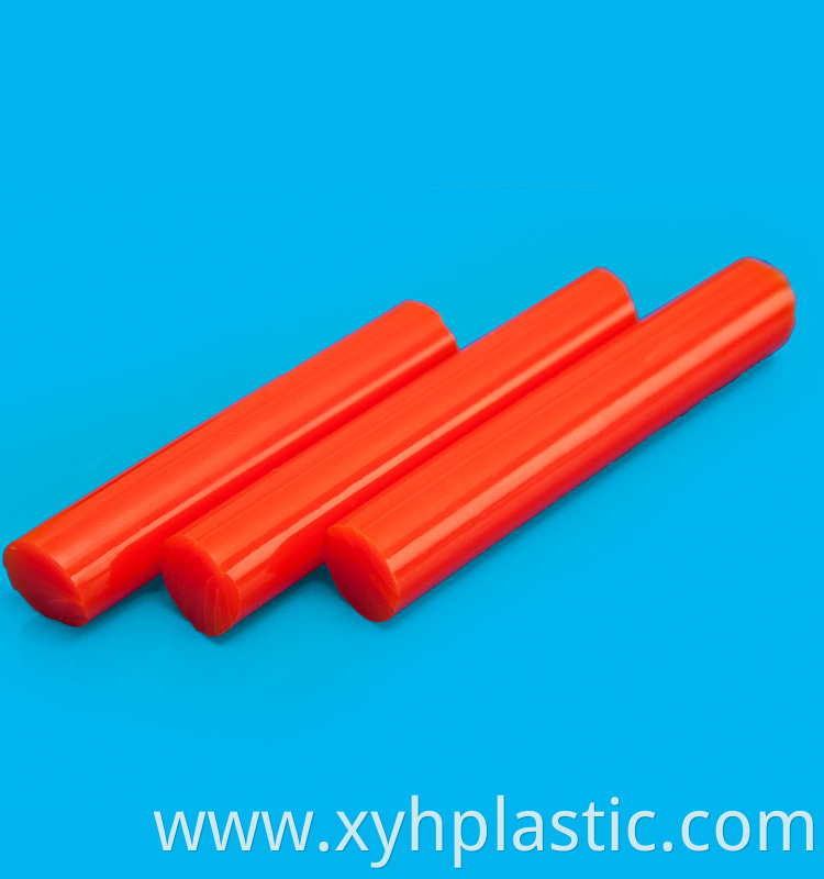 Polyurethane PU Round Bar